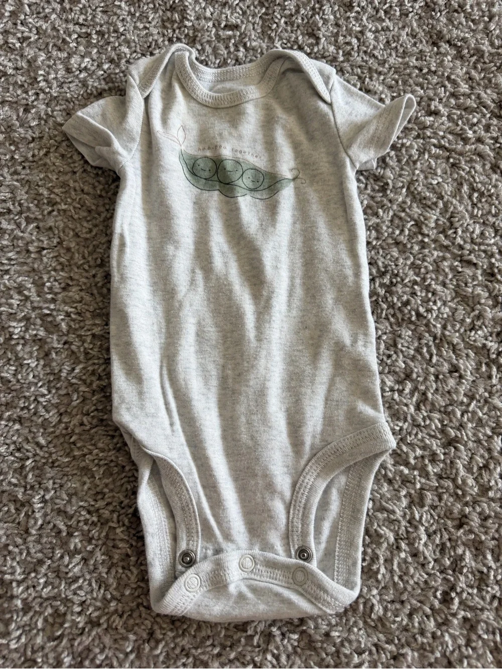 Assorted Kids One-Piece Bodysuits Pack - Multi Color